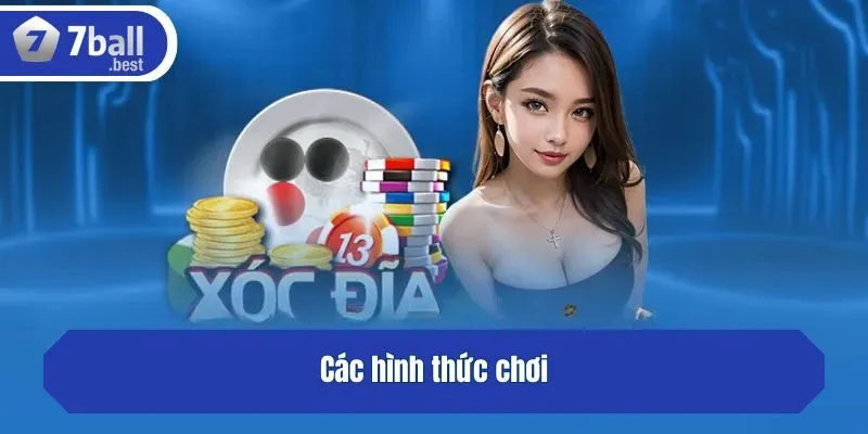 Các hình thức chơi